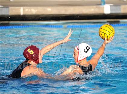 Thumbnail 1 in Burlingame vs Menlo-Atherton (Peninsula Athletic League Semifinal) photogallery.
