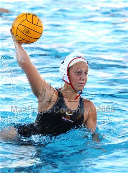 Thumbnail 2 in Burlingame vs Menlo-Atherton (Peninsula Athletic League Semifinal) photogallery.