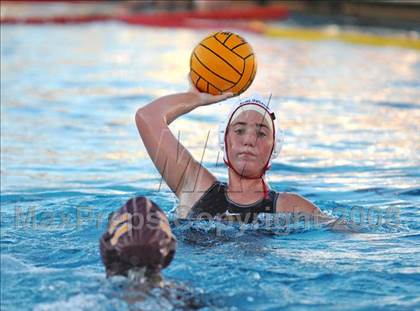 Thumbnail 1 in Burlingame vs Menlo-Atherton (Peninsula Athletic League Semifinal) photogallery.