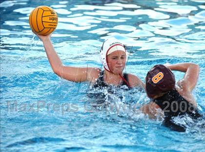 Thumbnail 1 in Burlingame vs Menlo-Atherton (Peninsula Athletic League Semifinal) photogallery.