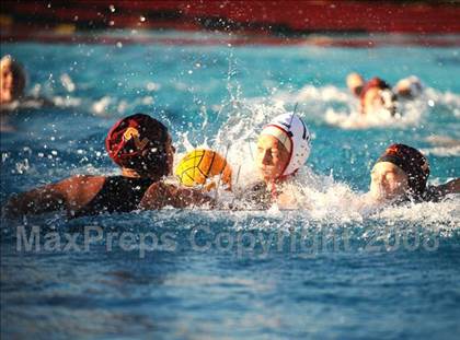 Thumbnail 2 in Burlingame vs Menlo-Atherton (Peninsula Athletic League Semifinal) photogallery.