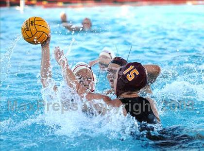 Thumbnail 2 in Burlingame vs Menlo-Atherton (Peninsula Athletic League Semifinal) photogallery.