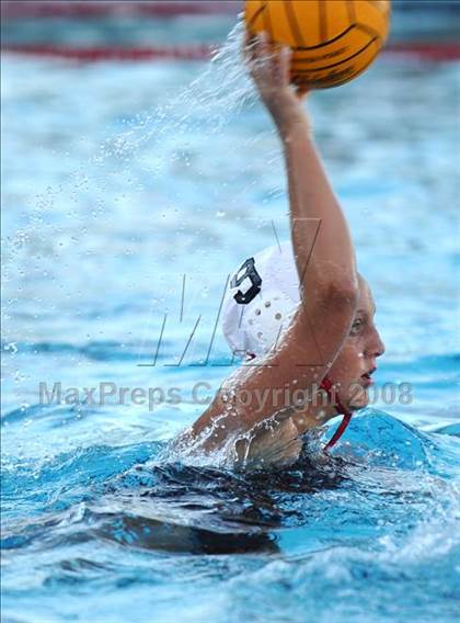 Thumbnail 3 in Burlingame vs Menlo-Atherton (Peninsula Athletic League Semifinal) photogallery.