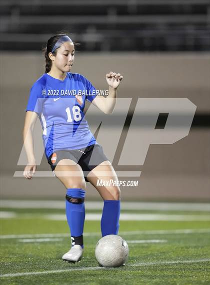 Thumbnail 2 in Bowie vs Bell (LD Bell Blue Raider Invitational) photogallery.