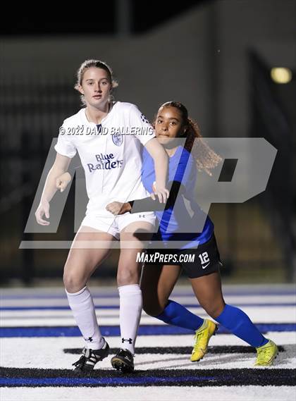 Thumbnail 2 in Bowie vs Bell (LD Bell Blue Raider Invitational) photogallery.