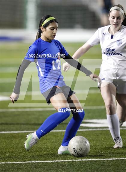 Thumbnail 2 in Bowie vs Bell (LD Bell Blue Raider Invitational) photogallery.