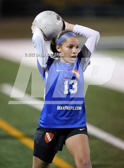 Thumbnail 3 in Bowie vs Bell (LD Bell Blue Raider Invitational) photogallery.