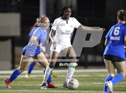 Thumbnail 2 in Bowie vs Bell (LD Bell Blue Raider Invitational) photogallery.