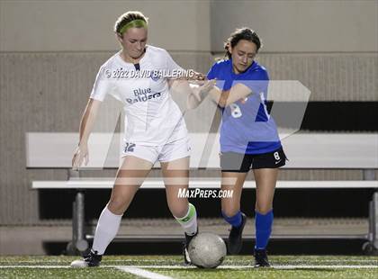 Thumbnail 2 in Bowie vs Bell (LD Bell Blue Raider Invitational) photogallery.