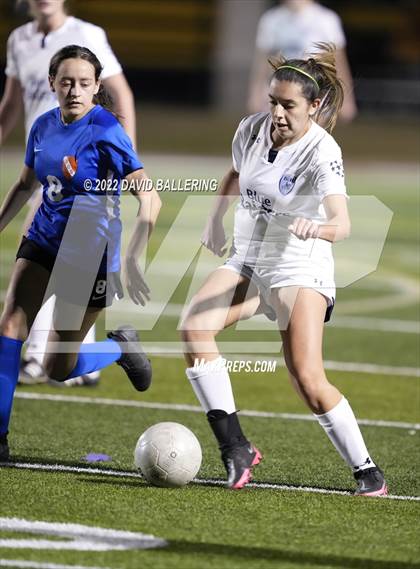 Thumbnail 2 in Bowie vs Bell (LD Bell Blue Raider Invitational) photogallery.