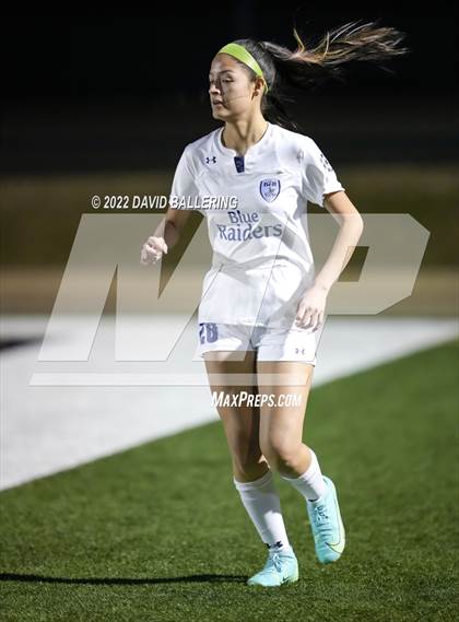 Thumbnail 3 in Bowie vs Bell (LD Bell Blue Raider Invitational) photogallery.