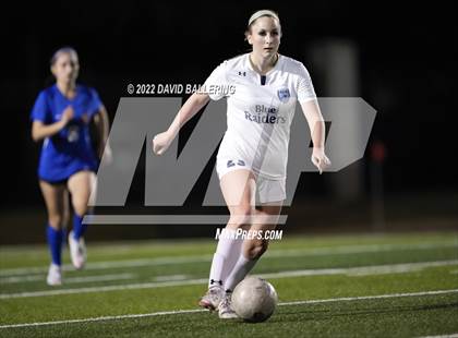 Thumbnail 2 in Bowie vs Bell (LD Bell Blue Raider Invitational) photogallery.