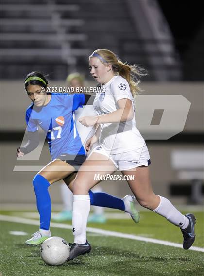 Thumbnail 2 in Bowie vs Bell (LD Bell Blue Raider Invitational) photogallery.