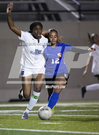Thumbnail 1 in Bowie vs Bell (LD Bell Blue Raider Invitational) photogallery.