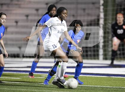 Thumbnail 2 in Bowie vs Bell (LD Bell Blue Raider Invitational) photogallery.