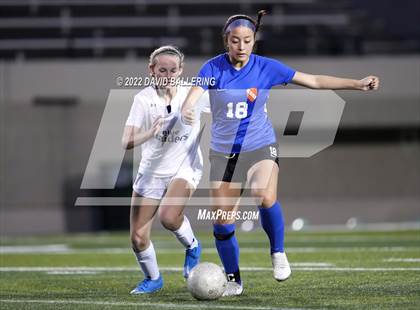 Thumbnail 2 in Bowie vs Bell (LD Bell Blue Raider Invitational) photogallery.