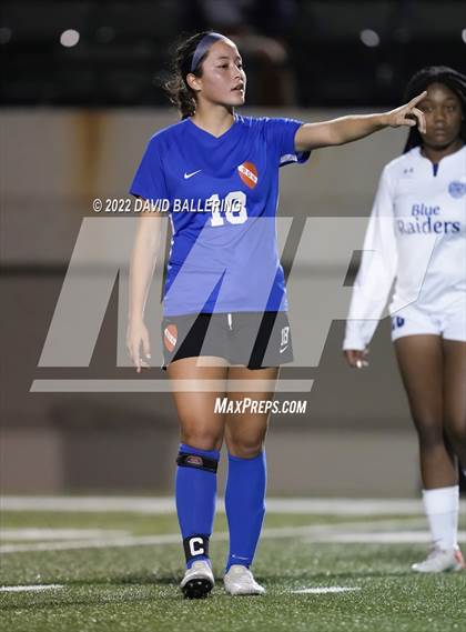 Thumbnail 2 in Bowie vs Bell (LD Bell Blue Raider Invitational) photogallery.