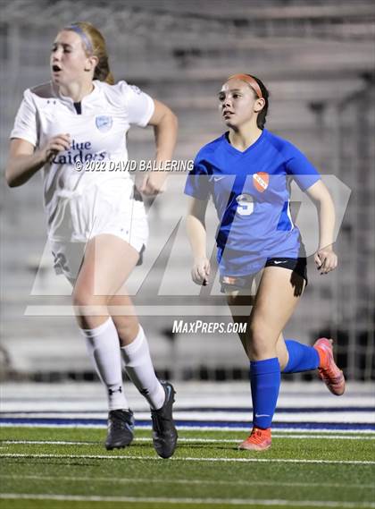 Thumbnail 3 in Bowie vs Bell (LD Bell Blue Raider Invitational) photogallery.