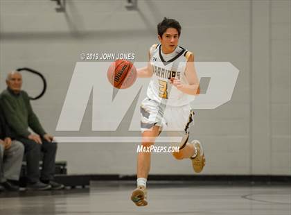 Thumbnail 1 in Piscataway @ Watchung Hills (NJSIAA Group 4 Quarterfinal) photogallery.