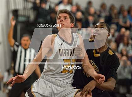 Thumbnail 2 in Piscataway @ Watchung Hills (NJSIAA Group 4 Quarterfinal) photogallery.