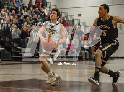 Thumbnail 2 in Piscataway @ Watchung Hills (NJSIAA Group 4 Quarterfinal) photogallery.