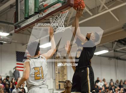 Thumbnail 3 in Piscataway @ Watchung Hills (NJSIAA Group 4 Quarterfinal) photogallery.