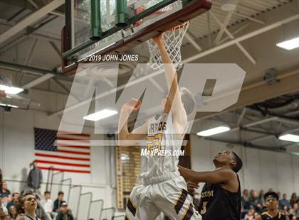 Thumbnail 3 in Piscataway @ Watchung Hills (NJSIAA Group 4 Quarterfinal) photogallery.