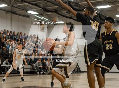 Thumbnail 3 in Piscataway @ Watchung Hills (NJSIAA Group 4 Quarterfinal) photogallery.