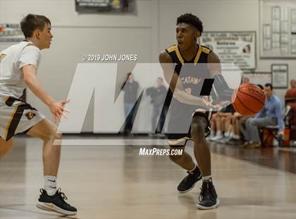 Thumbnail 2 in Piscataway @ Watchung Hills (NJSIAA Group 4 Quarterfinal) photogallery.