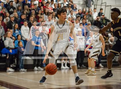 Thumbnail 3 in Piscataway @ Watchung Hills (NJSIAA Group 4 Quarterfinal) photogallery.