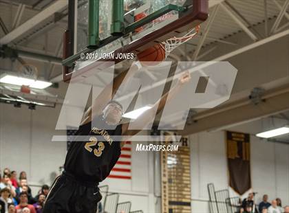 Thumbnail 3 in Piscataway @ Watchung Hills (NJSIAA Group 4 Quarterfinal) photogallery.