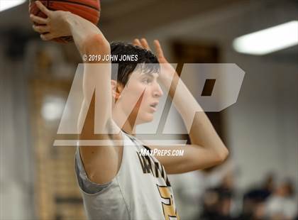 Thumbnail 3 in Piscataway @ Watchung Hills (NJSIAA Group 4 Quarterfinal) photogallery.