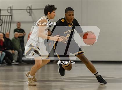 Thumbnail 3 in Piscataway @ Watchung Hills (NJSIAA Group 4 Quarterfinal) photogallery.