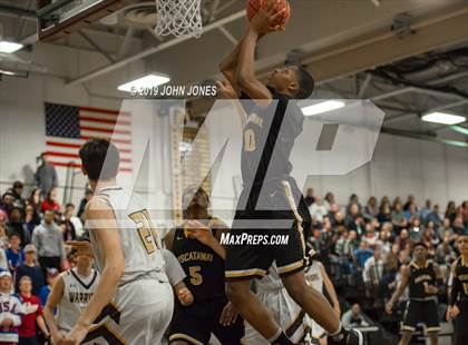 Thumbnail 2 in Piscataway @ Watchung Hills (NJSIAA Group 4 Quarterfinal) photogallery.