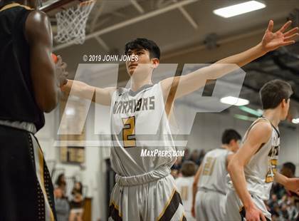 Thumbnail 3 in Piscataway @ Watchung Hills (NJSIAA Group 4 Quarterfinal) photogallery.