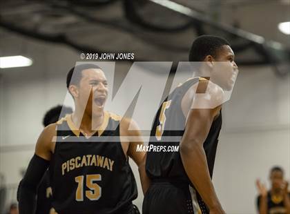Thumbnail 2 in Piscataway @ Watchung Hills (NJSIAA Group 4 Quarterfinal) photogallery.