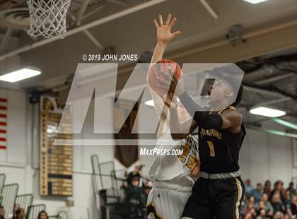 Thumbnail 2 in Piscataway @ Watchung Hills (NJSIAA Group 4 Quarterfinal) photogallery.