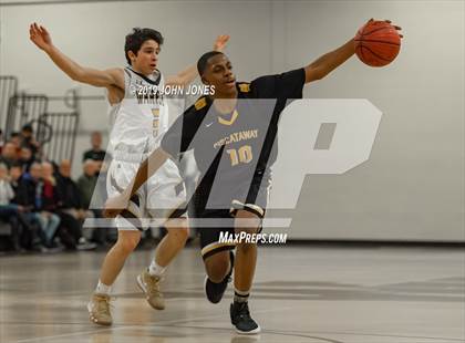 Thumbnail 2 in Piscataway @ Watchung Hills (NJSIAA Group 4 Quarterfinal) photogallery.