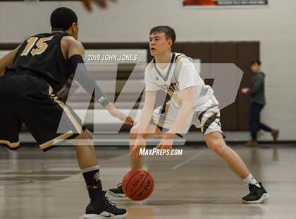Thumbnail 2 in Piscataway @ Watchung Hills (NJSIAA Group 4 Quarterfinal) photogallery.