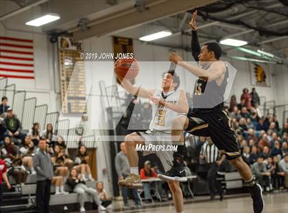 Thumbnail 3 in Piscataway @ Watchung Hills (NJSIAA Group 4 Quarterfinal) photogallery.