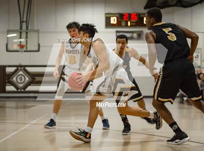 Thumbnail 3 in Piscataway @ Watchung Hills (NJSIAA Group 4 Quarterfinal) photogallery.