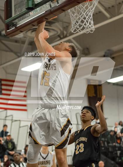 Thumbnail 1 in Piscataway @ Watchung Hills (NJSIAA Group 4 Quarterfinal) photogallery.