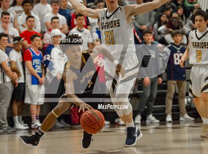 Thumbnail 3 in Piscataway @ Watchung Hills (NJSIAA Group 4 Quarterfinal) photogallery.