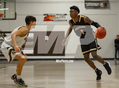Thumbnail 3 in Piscataway @ Watchung Hills (NJSIAA Group 4 Quarterfinal) photogallery.