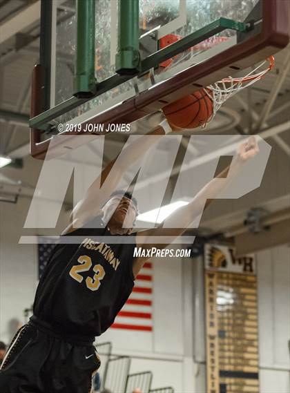 Thumbnail 1 in Piscataway @ Watchung Hills (NJSIAA Group 4 Quarterfinal) photogallery.