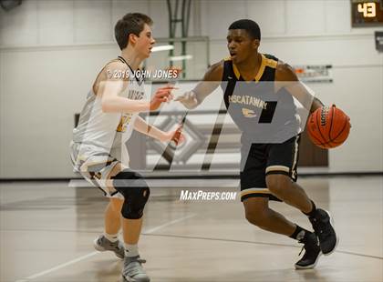Thumbnail 1 in Piscataway @ Watchung Hills (NJSIAA Group 4 Quarterfinal) photogallery.