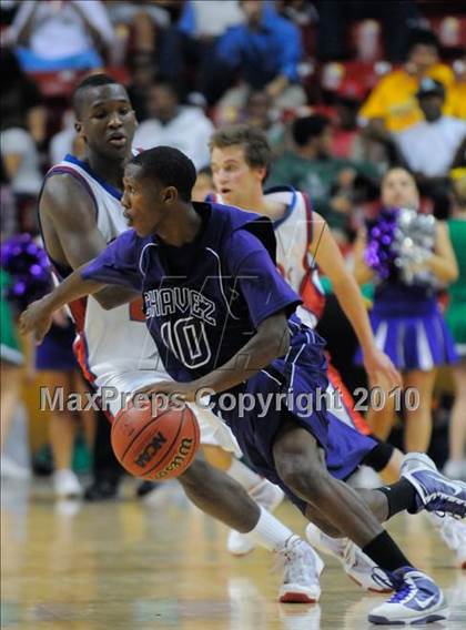 Thumbnail 2 in Chavez vs. Mountain View (AIA 5A-I State Tournament) photogallery.