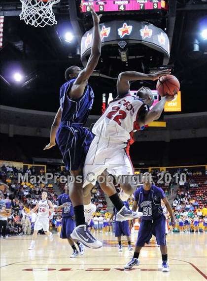 Thumbnail 2 in Chavez vs. Mountain View (AIA 5A-I State Tournament) photogallery.