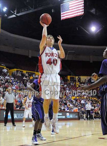 Thumbnail 3 in Chavez vs. Mountain View (AIA 5A-I State Tournament) photogallery.