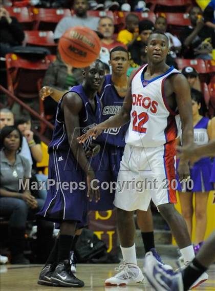 Thumbnail 2 in Chavez vs. Mountain View (AIA 5A-I State Tournament) photogallery.